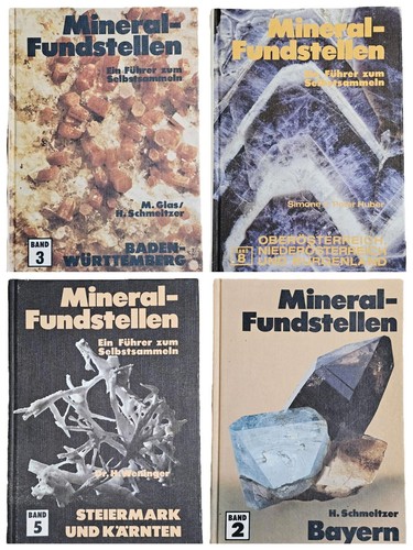 Mineral fundstellen ein - mineral,