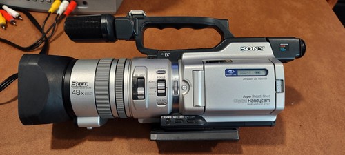 Sony dcr vx2000 - dcr-vx2000,