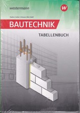 Bautechnik tabellenbuch - bautechnik,