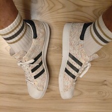 Gay Used Sneakers von Adidas Superstar in Gr. 47 1/3  - [2016] Vintage ?? 