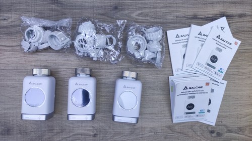 Salcar smart home - smart,