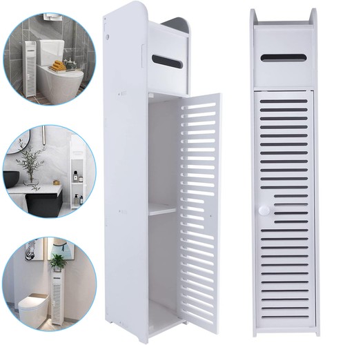 Freistehender toilettenschrank - freistehender,