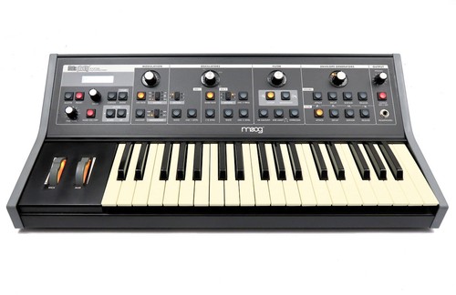 Moog little phatty - phatty, stage