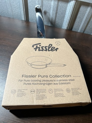 Fissler pure collection - fissler,