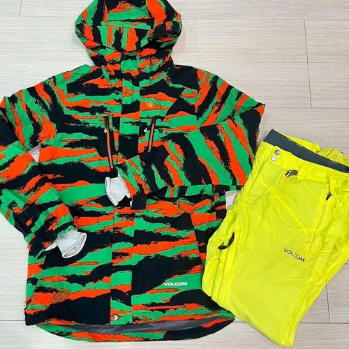 Volcom snowboard wear - set, s