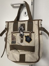 Damen-Tasche George Gina & Lucy „Little Sushi“ in Beige —Robust