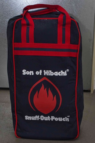 Son hibachi tragbarer - of,