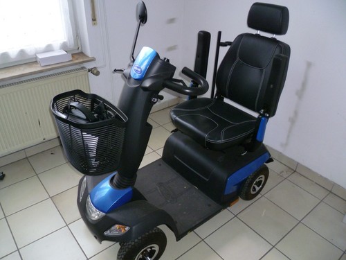 Elektro scooter invacare orion - elektro-scooter,