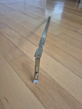 WW Weidtmann Getriebe/ Mittelverschluss 600 Ausgeklinkt mit Rollzapfen Stahl 