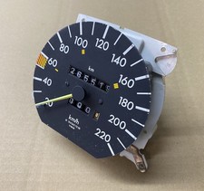 Mercedes W124 Tacho Meter Kombi Instrument 1245427606 DEFEKT