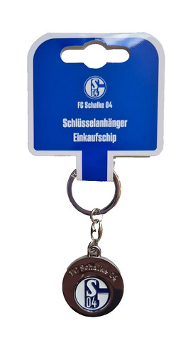 Schlüsselanhänger schalke - schlüsselanhänger, fc