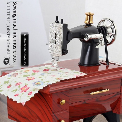 Klassische nähmaschine - klassische,