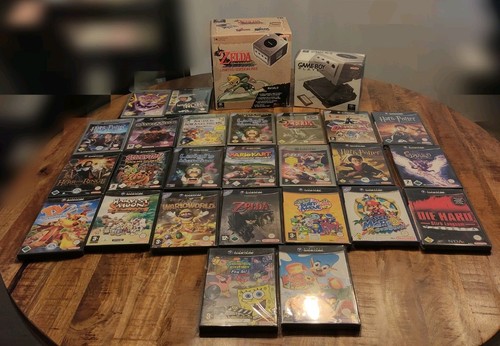 Nintendo gamecube zelda pak - nintendo, +