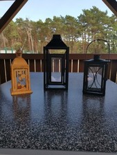 Laternen Set, gebraucht