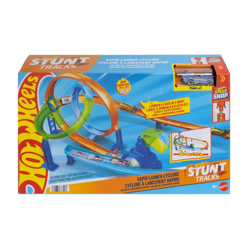 Hot wheels stunt - wheels, turbo