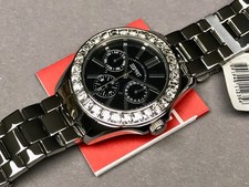 ESPRIT UHR ** LADY - ES102392008 - BLACK ** NEU !