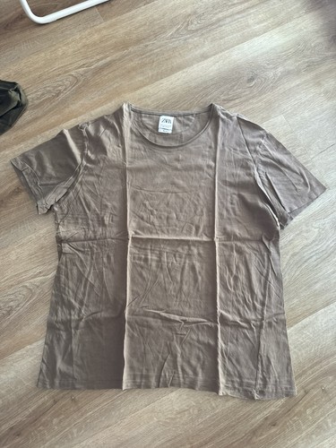 Zara deluxe shirt - zara,