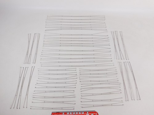 Vollmer 46x fahrdraht - h0,