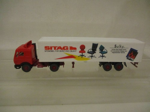 Mes 66061 wiking - 1:87, mercedes