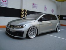 1:18 VW Golf 7 R400 Tiefer