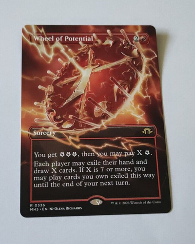 Mtg wheel potential - wheel,
