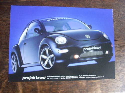 Projektzwo new beetle - projektzwo,