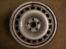 Stahlfelge VW TIGUAN, SHARAN, SEAT ALHAMBRA 6,5Jx16H2, ET 33 schwarz