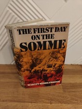 BUCH - Der erste Tag der Somme
