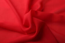 CHIFFON Stoff Meterware weich