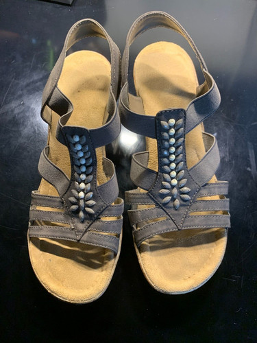 Damen bequeme sandalen - bequeme,