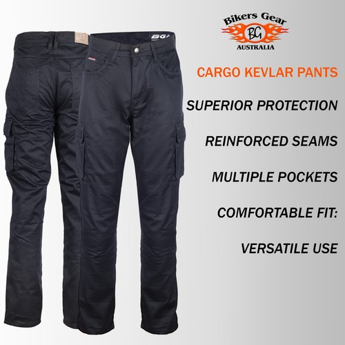 Australian bikers gear herren - australian,