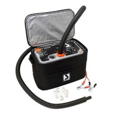 Scoprega Elektrischer Inflator 12 Volt Bravo Turbo Max für Beiboote 1000 l/min