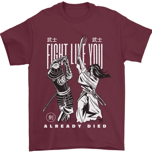 Kampf like you died - kampf,