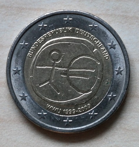 Euro brd 2009 - 2,