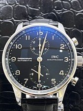 IWC Portugieser Chronograph