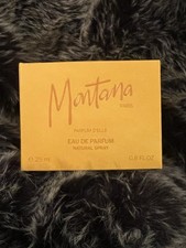 Montana Parfum d'Elle – Eau