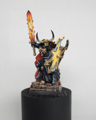 Warhammer archaon fuß - warhammer,