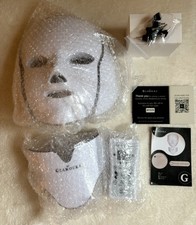 LED Gesichtsmaske mit Touch