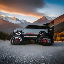 New Bright Remote Control Gray