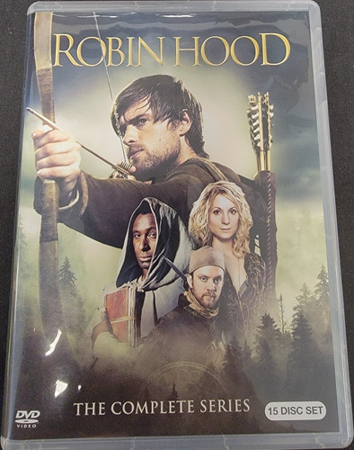 Bbc robin hood the - the, complete