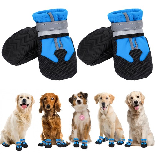 Hundeschuhe pfotenschutz - hundeschuhe,