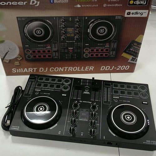 Pioneer controller ddj 200 - pioneer,