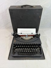 Schreibmaschine OLIVER