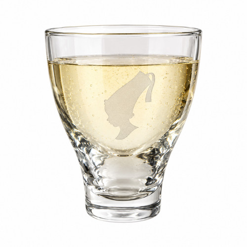 Julius meinl glas - meinl, wasserglas