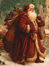 Grußkarte * Kunstlerkarte *