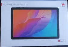 Huawei MatePad T10s 64GB, Wi-Fi, 10,1 Zoll - Deepsea Blue