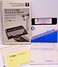 COMMODORE PLUS/4 -- INVENTORY