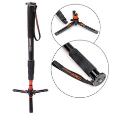 Profi Einbeinstativ Alu mit