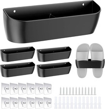 6 Stück Camping Schuhregal