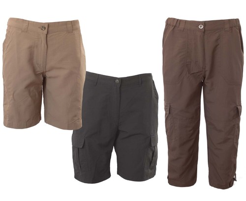 Crivit damen trekkinghose - damen,
